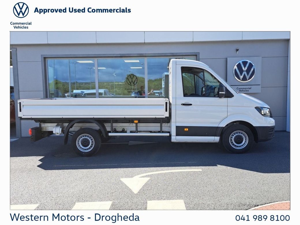 2026 Volkswagen Crafter