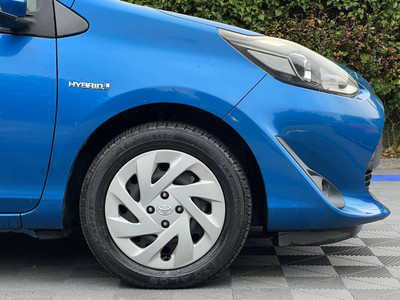 2018 Toyota Aqua