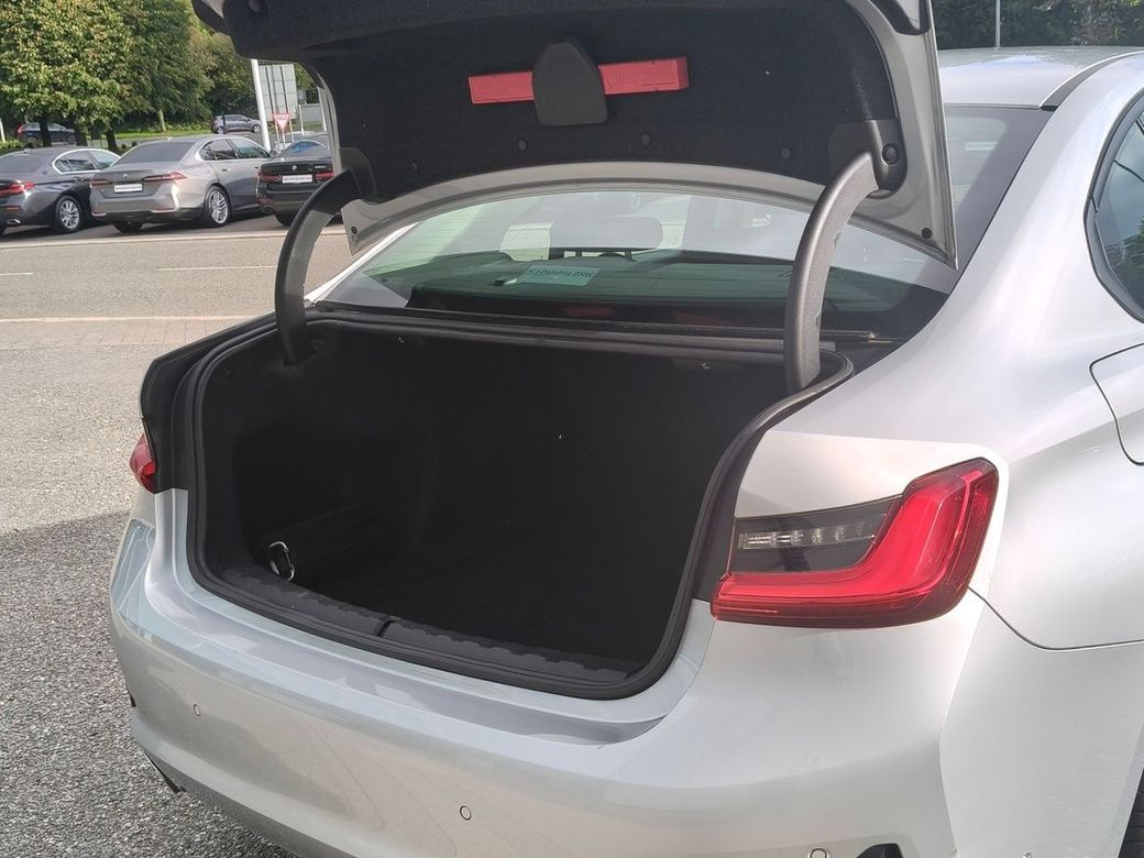 2019 BMW 3 Series