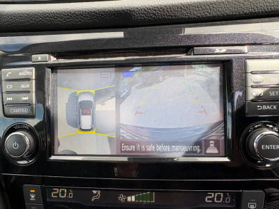 2019 Nissan X-Trail