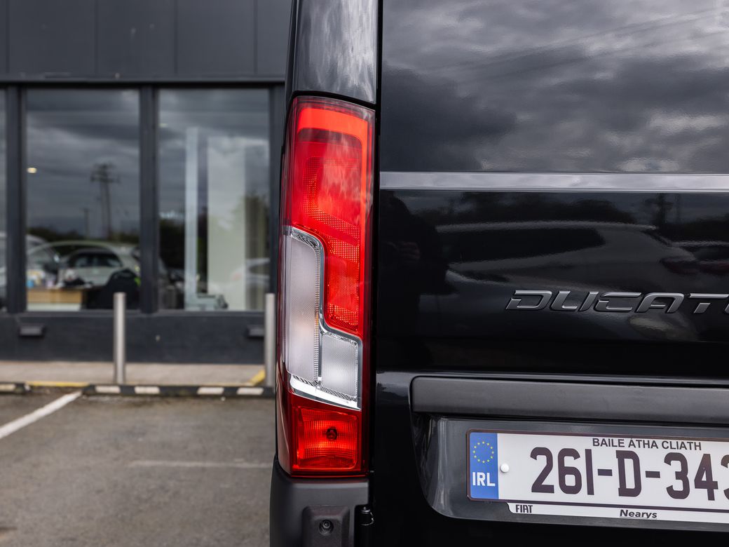 2026 Fiat Ducato