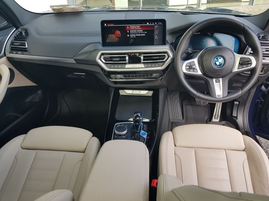 2023 BMW iX3
