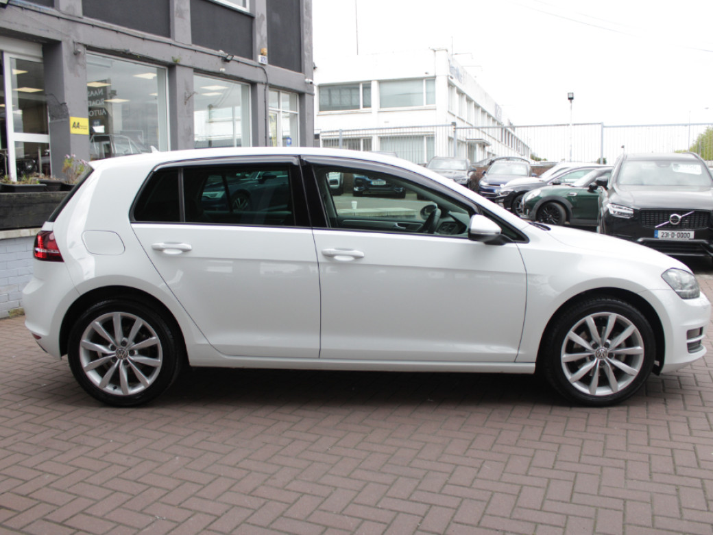 2017 Volkswagen Golf