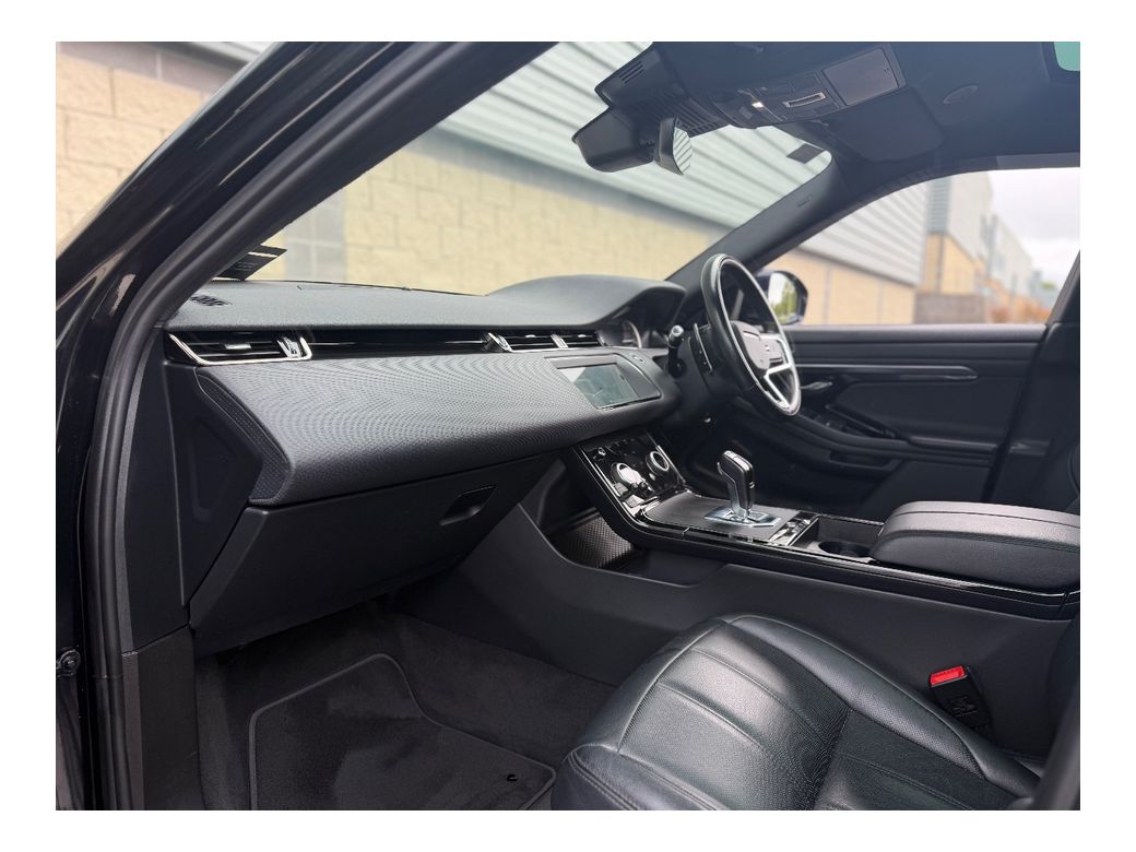 2021 Land Rover Range Rover Evoque