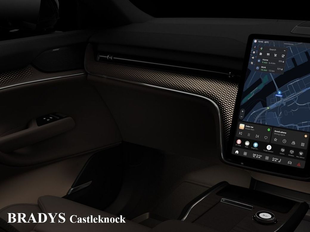 2026 Volvo EX90