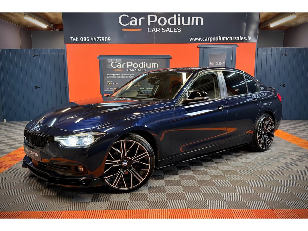 2016 BMW 3 Series