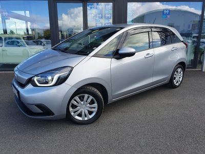2021 Honda Jazz