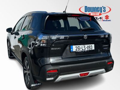 2025 Suzuki SX4 S-Cross