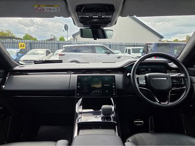2023 Land Rover Range Rover Sport