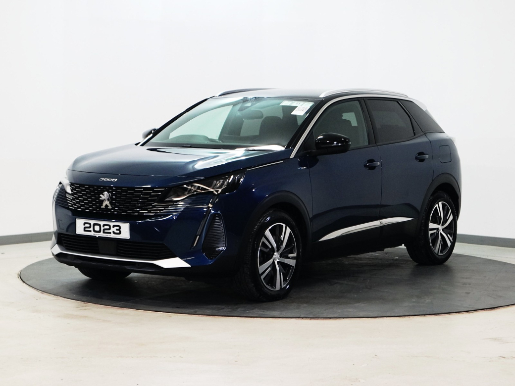 2023 Peugeot 3008