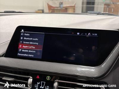 2021 BMW 1 Series
