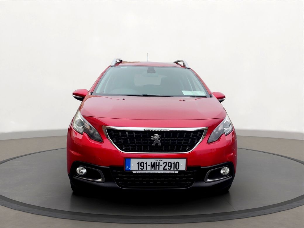 2019 Peugeot 2008