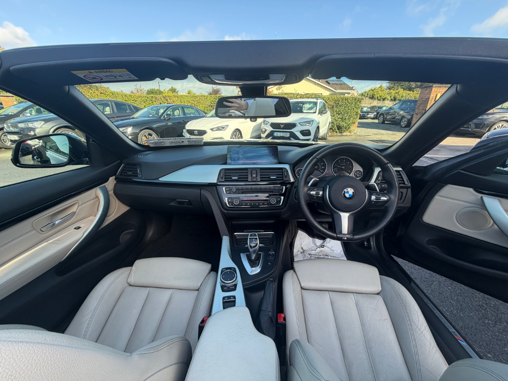 2015 BMW 4 Series