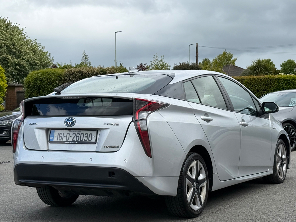 2016 Toyota Prius