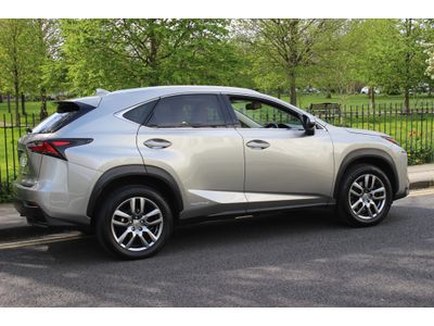 2017 Lexus NX
