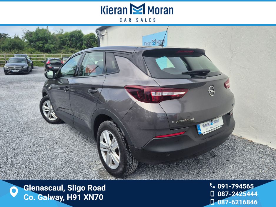 2021 Opel Grandland X
