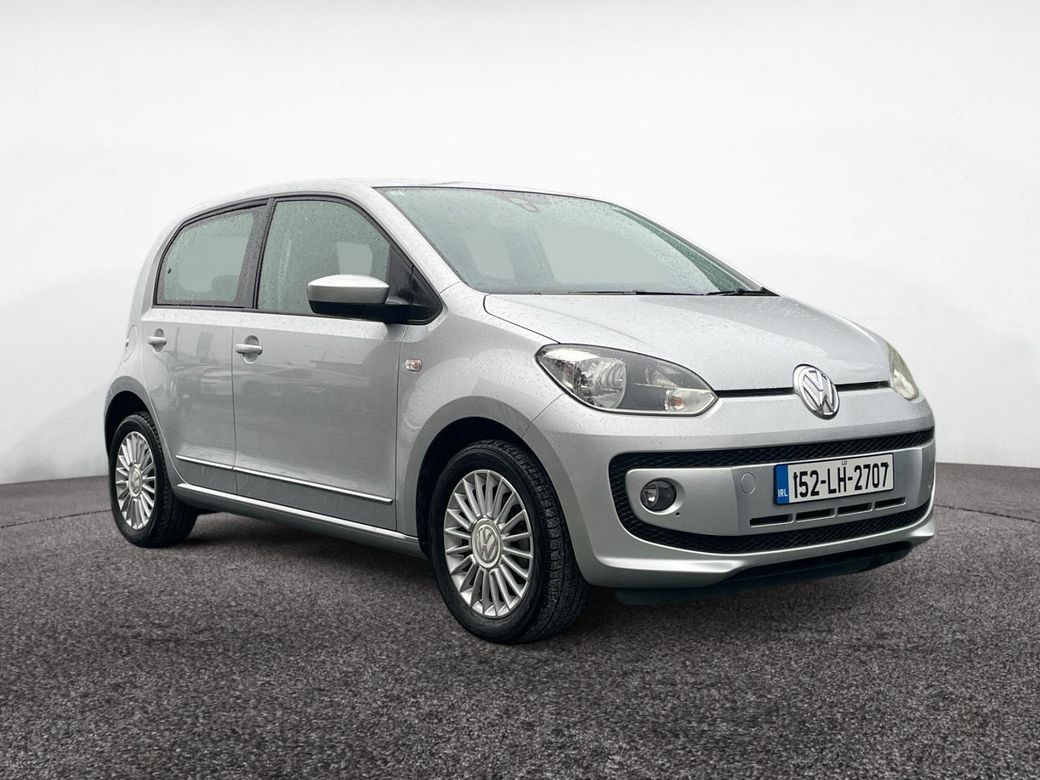2015 Volkswagen up!