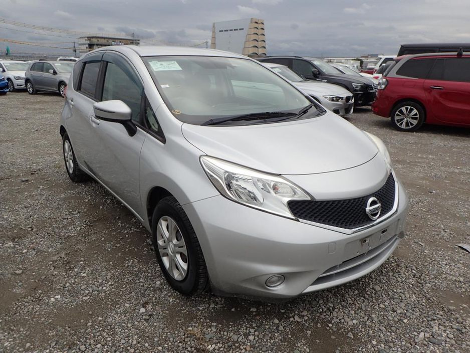 2016 Nissan Note