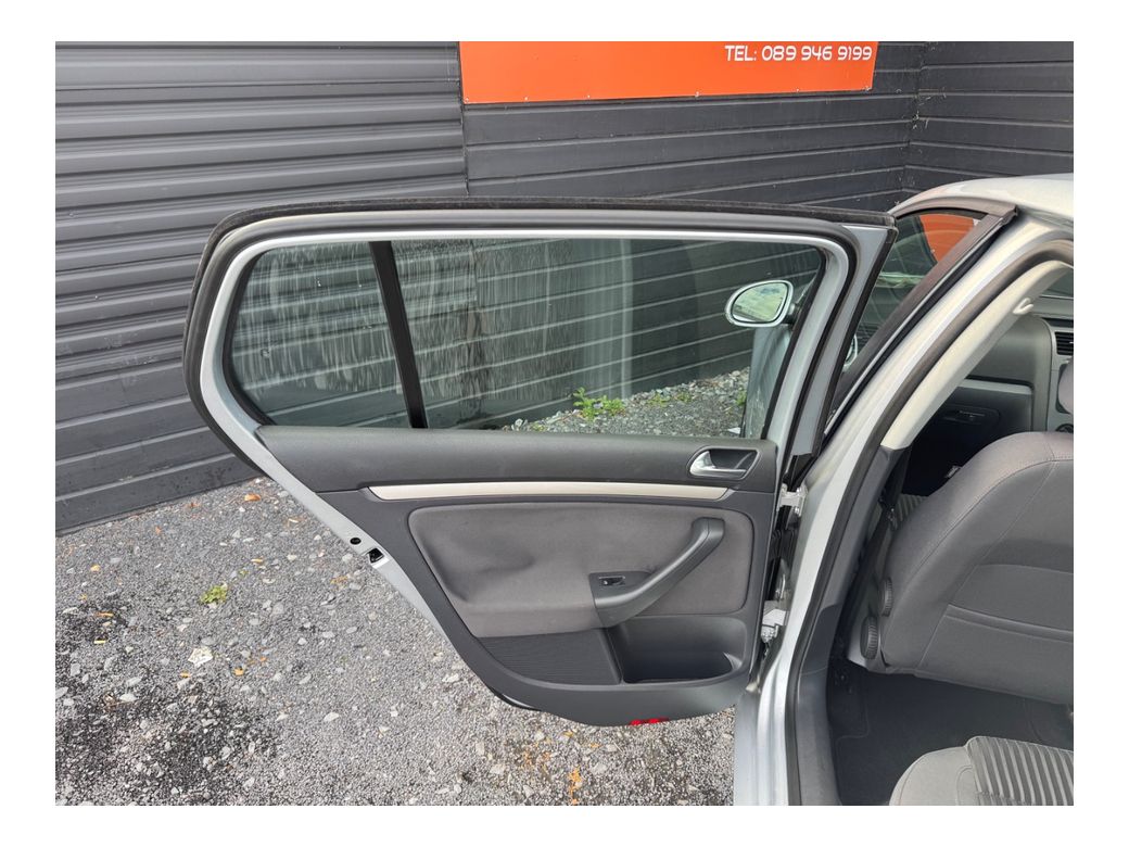 2007 Volkswagen Golf