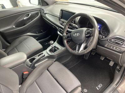 2022 Hyundai i30