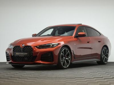 2022 BMW 4 Series