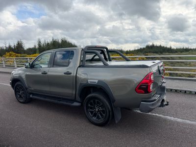 2022 Toyota Hilux