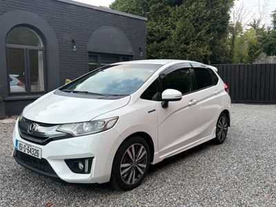 2015 Honda Fit