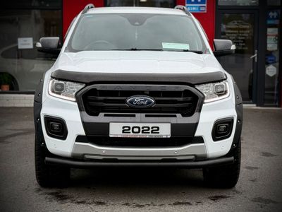 2022 Ford Ranger