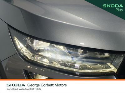 2022 Skoda Kodiaq