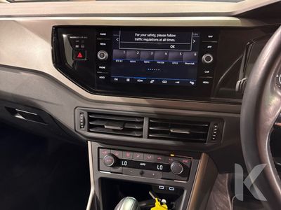 2021 Volkswagen Polo