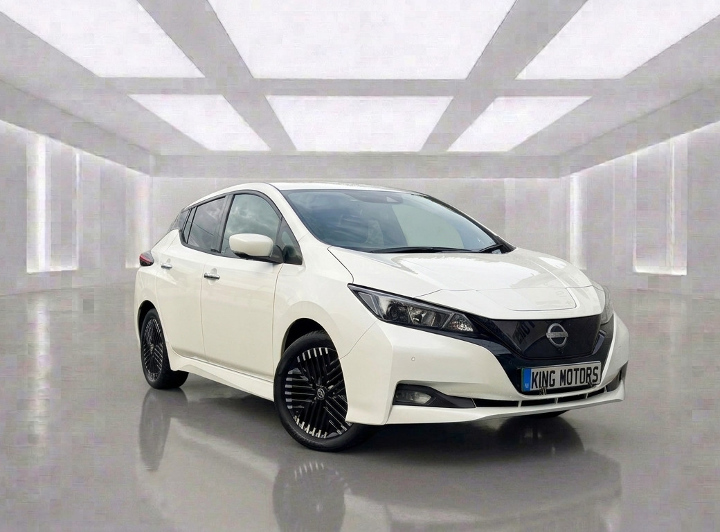 2023 Nissan Leaf