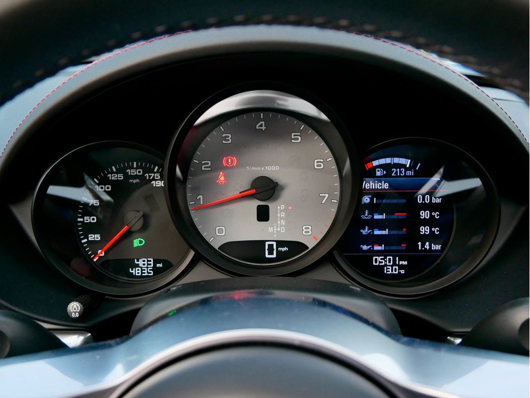 2026 Porsche Boxster