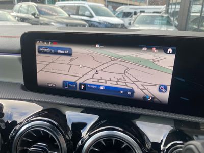 2025 Mercedes-Benz CLA Class