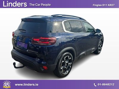 2024 Citroen C5 Aircross