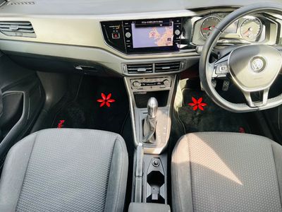 2019 Volkswagen Polo