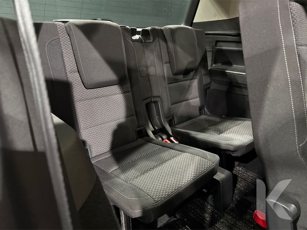 2016 Volkswagen Touran