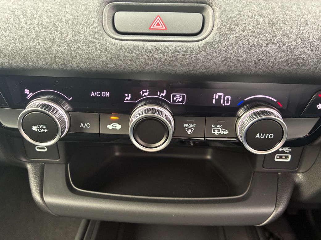 2026 Honda HR-V