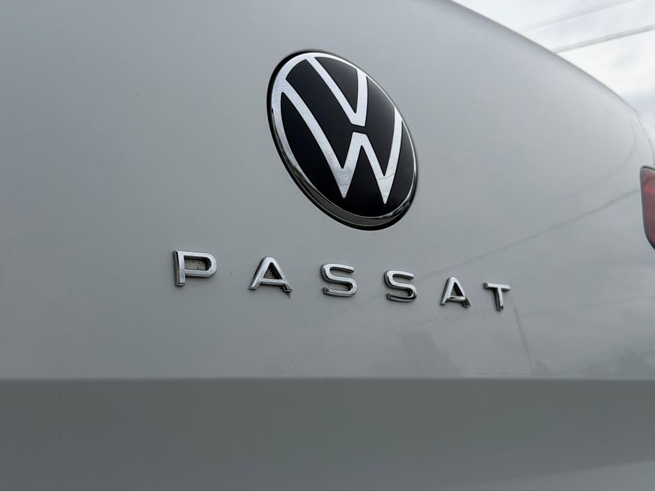 2022 Volkswagen Passat