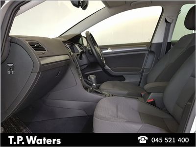 2020 Volkswagen Golf