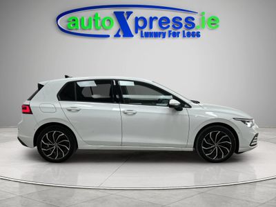 2022 Volkswagen Golf
