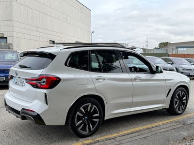 2022 BMW iX3