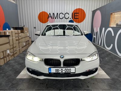 2018 BMW 3 Series
