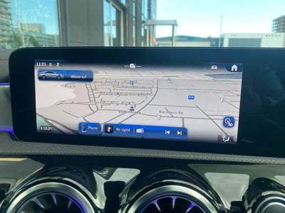 2024 Mercedes-Benz CLA Class