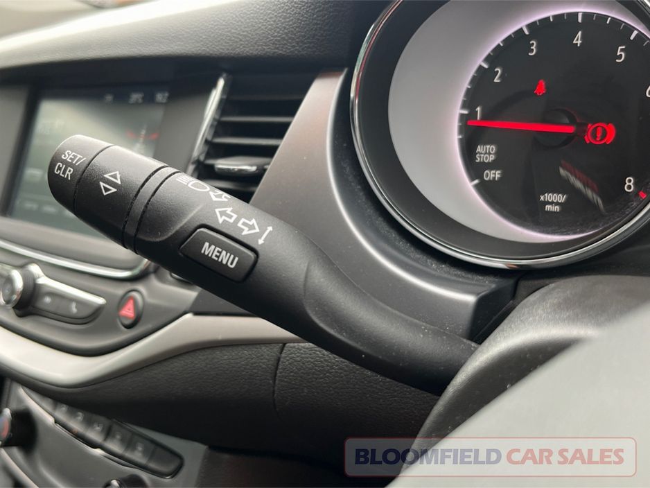 2019 Opel Astra