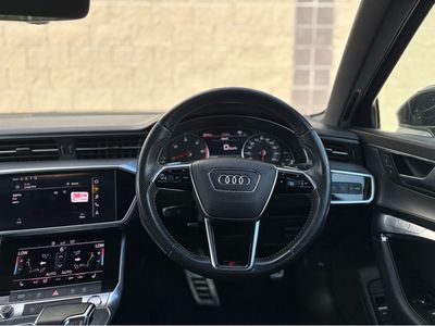 2020 Audi A6