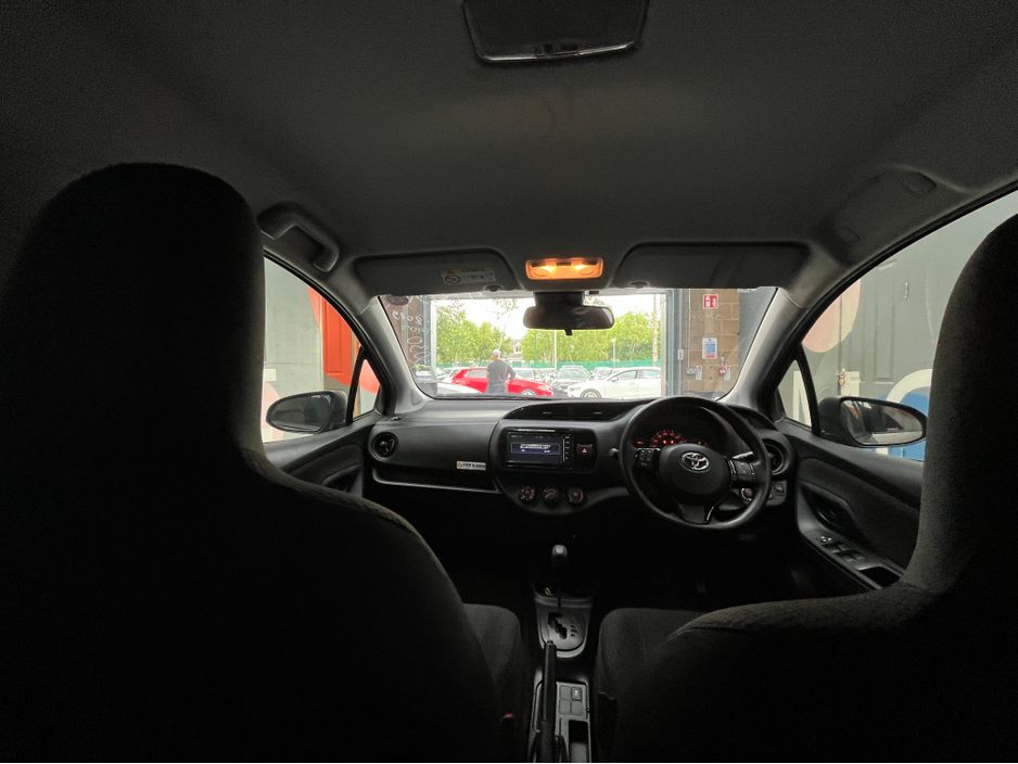 2019 Toyota Vitz