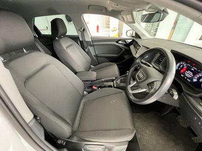 2021 Audi A1
