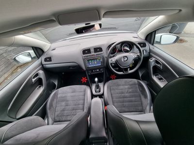 2017 Volkswagen Polo