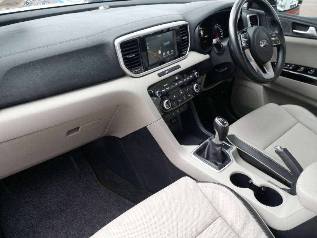 2019 Kia Sportage