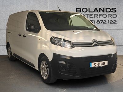 2022 Citroen Dispatch
